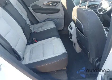 2022 GMC Terrain Fwd Sle z USA, uszkodzony, nr VIN 3GKALMEV9NL127691